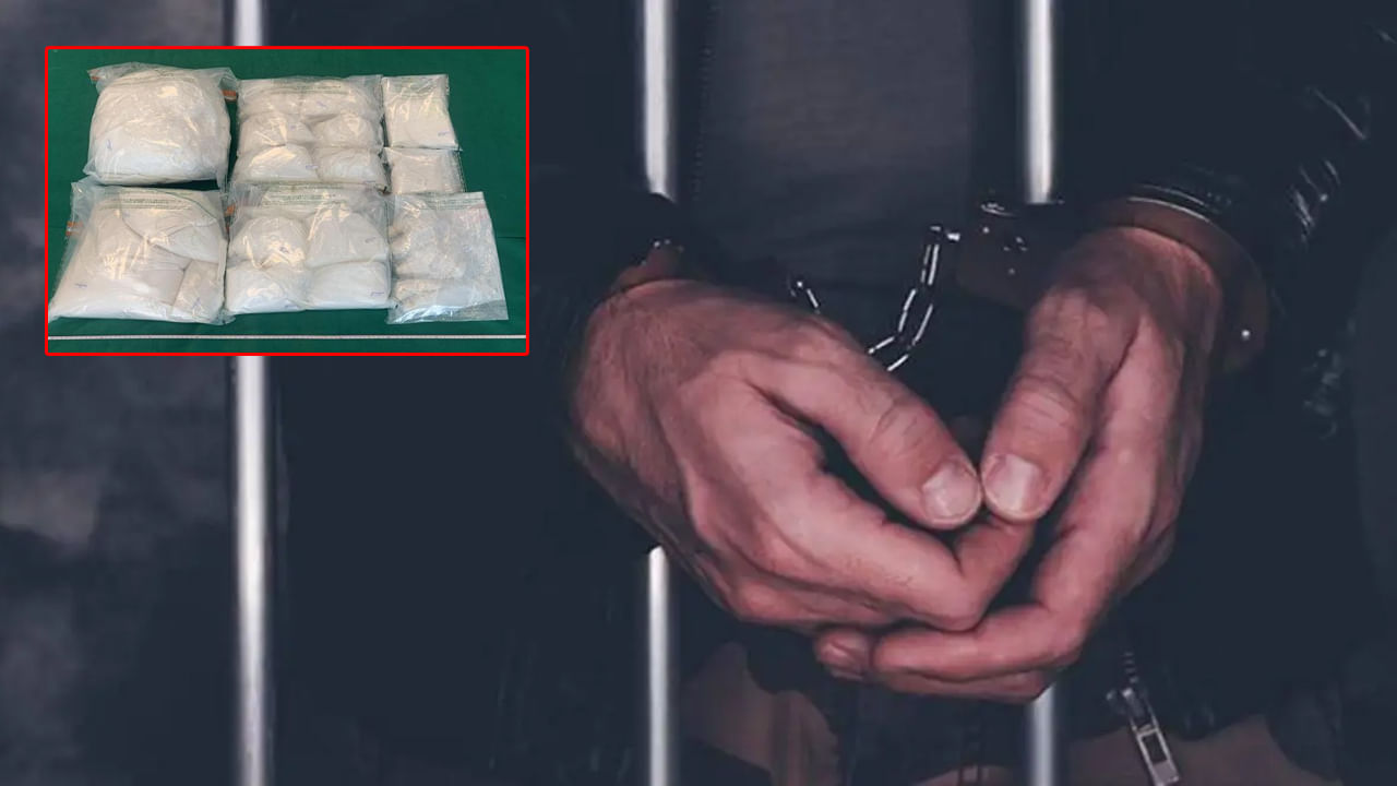Dugs Smuggling: ఢిల్లీ ఎయిర్పోర్టులో అనుమానాస్పదంగా ఇద్దరు వ్యక్తులు.. వారి లగేజీ చెక్ చేయగా..
