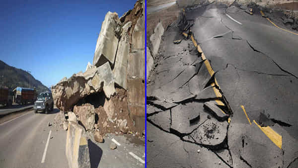 Earthquake: భూమి లోపల ఏం జరుగుతుంది.. కాలిఫోర్నియా నుంచి కాశ్మీర్ వరకు 12 గంటల్లో అనేక ప్రదేశాల్లో భూకంపాలు
