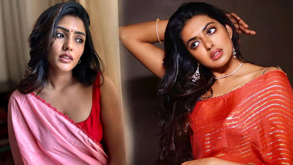Eesha Rebba : చీరకట్టులో అదరగొట్టిన ఈషా రెబ్బ.. ఇంట్రెస్టింగ్ కామెంట్ చేసిన శివాని
