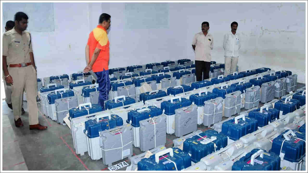 EVM Security: ఈవీఎంలకు భద్రత ఎలా ఉంటుంది? ఎలాంటి గదిని ఎంచుకుంటారు? ఆసక్తికర విషయాలు