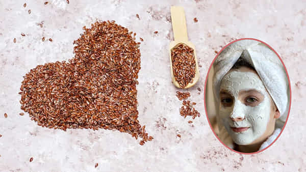 Flax Seeds: మొటిమలు, మచ్చల నివారణకు, మెరిసే స్కిన్ కోసం అవిసె గింజల మాస్క్ని ట్రై చేయండి..