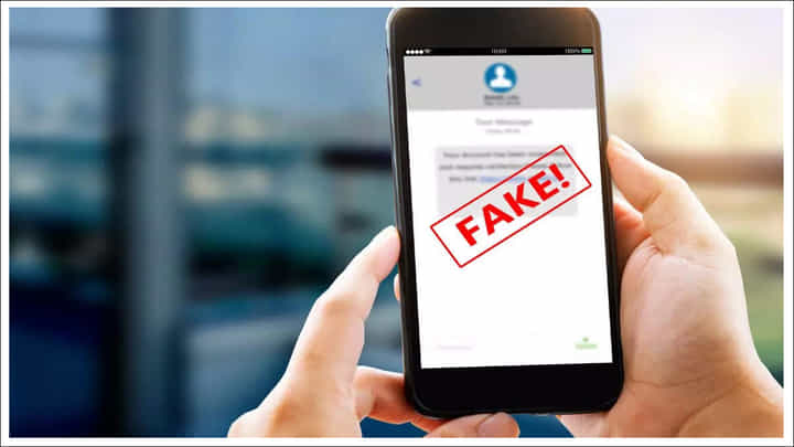 Fake SMS: మీ మొబైల్కు వచ్చే ఫేక్ మెసేజ్లను ఎలా గుర్తించాలి ? Fake SMS: మీ మొబైల్కు వచ్చే ఫేక్ మెసేజ్లను ఎలా గుర్తించాలి ?