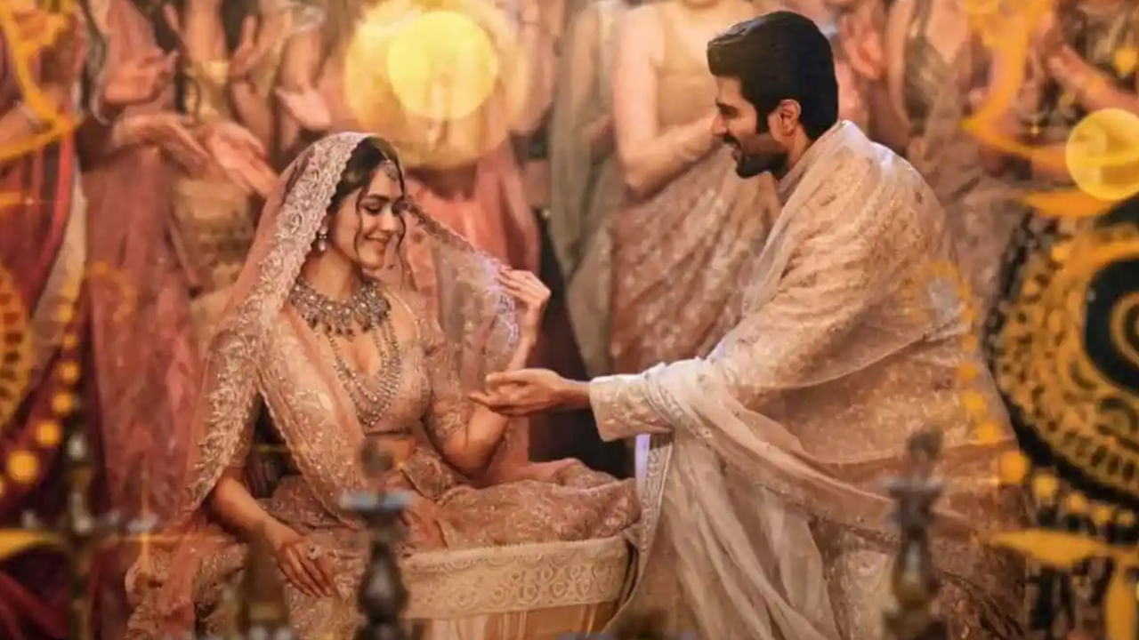 కానీ మన దగ్గర మాత్రం అలా కాదు. కానీ కొన్ని సినిమాలకు ఇదే ఫార్ములా అప్లై చేస్తున్నారిప్పుడు. తాజాగా ఫ్యామిలీ స్టార్ నుంచి కళ్యాణి వచ్చా వచ్చా ఫుల్ వీడియో సాంగ్ వచ్చింది. రిలీజ్కు మూడు రోజుల ముందుగానే ఫుల్ వీడియో సాంగ్ విడుదల చేసారు ఫ్యామిలీ స్టార్ మేకర్స్. ఇది సినిమాపై ఆసక్తి పెంచేస్తుంది.