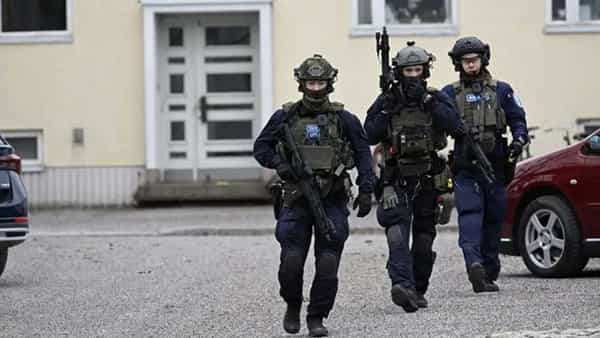 Finland Shooting: ఫిన్ల్యాండ్ స్కూల్లో కాల్పుల మోత.. ఒకరు మృతి, ఇద్దరు విద్యార్ధులకు గాయాలు! మైనర్ అరెస్ట్