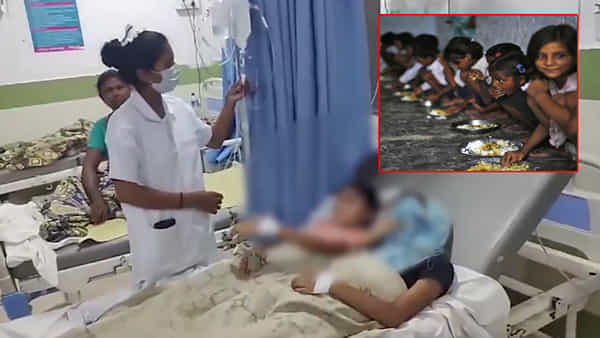 Telangana: కేజీబీవీ పాఠశాలలో ఫుడ్ పాయిజన్.. 20 మంది విద్యార్ధినులకు అశ్వస్థత