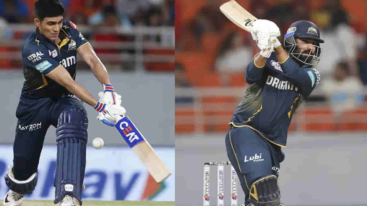 PBKS vs GT, IPL 2024: తేవాటియా ధనాధన్ బ్యాటింగ్.. పంజాబ్ పై గుజరాత్ విజయం