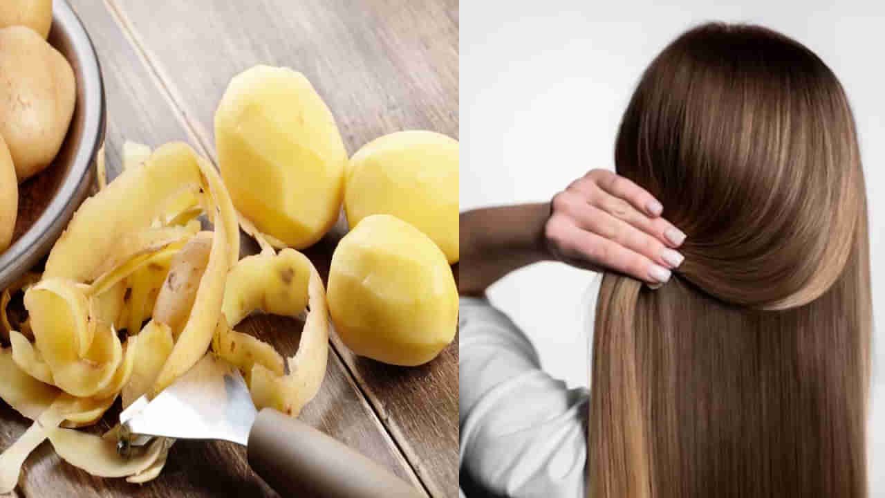 Hair Care Tips: జుట్టు సమస్యలకు బంగాళదుంప హెయిర్‌ ప్యాక్‌.. ఇలా వాడితే కేశసౌందర్యం మీ సొంతం..!