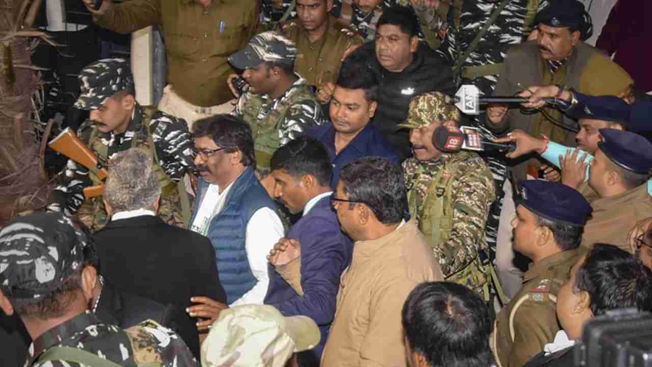 హేమంత్ సోరెన్ కేసులో కీలకంగా టీవీ, రిఫ్రిజిరేటర్.. ఈడీ దర్యాప్తులో కీలక విషయాలు..