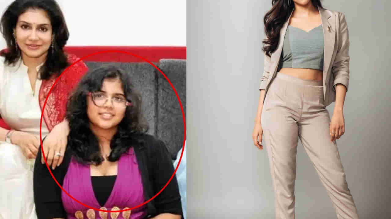 Tollywood: ఓర్నీ అప్పుడు ఎలా ఉండేది.. ఇప్పుడు సన్నజాజిలా మారింది.. గుర్తుపట్టారా..?