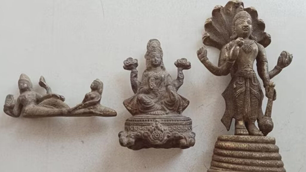 Hindu Statues