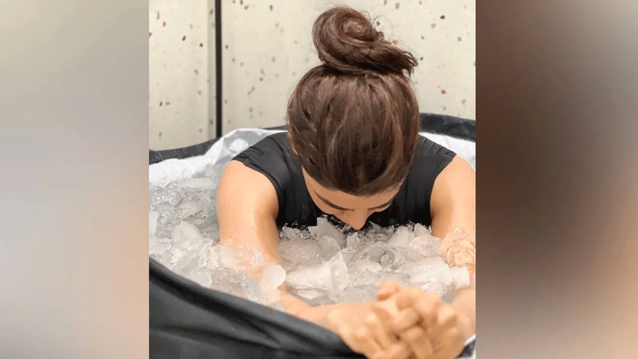 Ice Bath: ????????????????????????????????? ??????????????????????????? ???????????? ????????????????????? ??????????????????????????? ?????????????????? ...