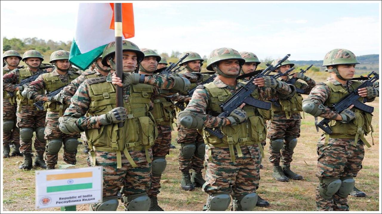 India Military: ప్రపంచంలోనే భారతదేశం 4వ స్థానం.. టాప్‌-10 దేశాలు ఏవి? కీలక నివేదిక
