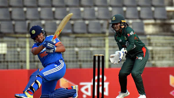 IND vs BAN: బోణి కొట్టిన భారత అమ్మాయిలు.. మొదటి టీ20లో బంగ్లాపై ఘన విజయం.. రెండో మ్యాచ్ ఎప్పుడంటే?