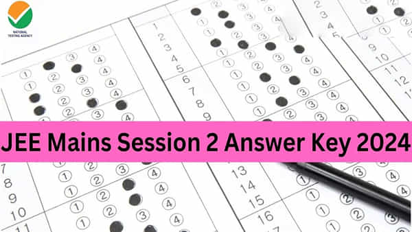 JEE Main 2024 Answer Key: జేఈఈ మెయిన్ ప్రాథమిక ఆన్సర్ కీ విడుదల.. ఏప్రిల్ 14 వరకు అభ్యంతరాలకు ఛాన్స్