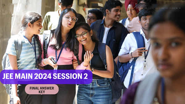 JEE Main 2024 Final Answer key: రేపు జేఈఈ మెయిన్ (సెషన్2) ఫలితాలు విడుదల? వెబ్సైట్లో ఫైనల్ ఆన్సర్ కీ