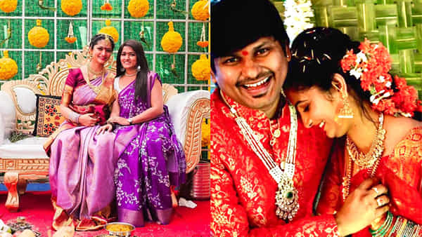 Jabardasth: తండ్రి కాబోతున్న రాకింగ్ రాకేష్! గ్రాండ్గా జోర్దార్ సుజాత సీమంతం! ఫొటోస్ వైరల్