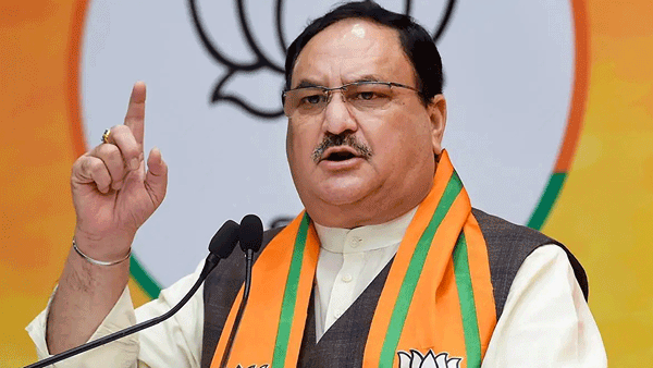 JP Nadda: హిందువులపై రాహుల్ గాంధీ వ్యాఖ్యలు.. తీవ్ర అభ్యంతరం వ్యక్తం చేసిన జేపీ నడ్డా..