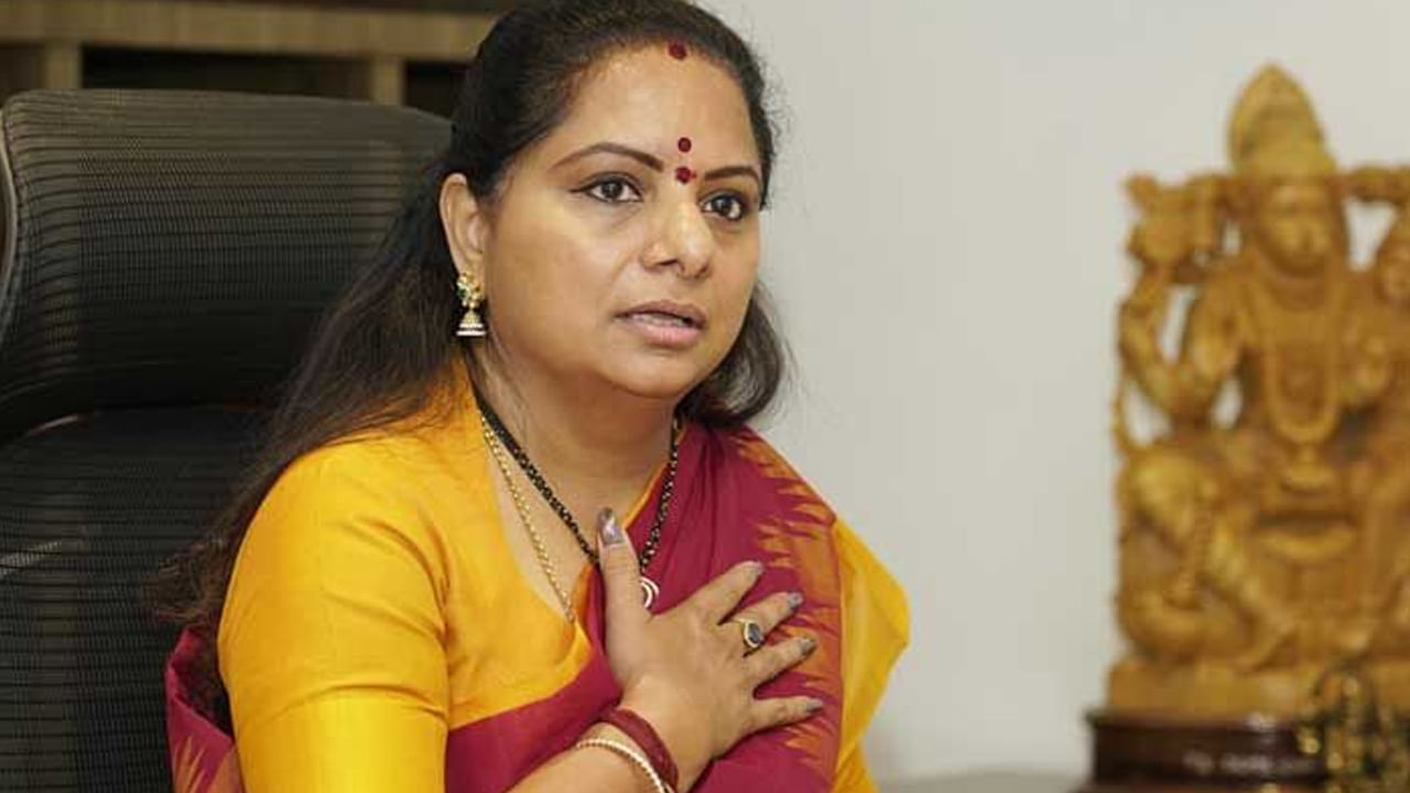 MLC Kavitha:  కవితకు జైల్లో జపమాల, స్పోర్ట్స్ షూ ఇచ్చేందుకు కోర్టు అనుమతి