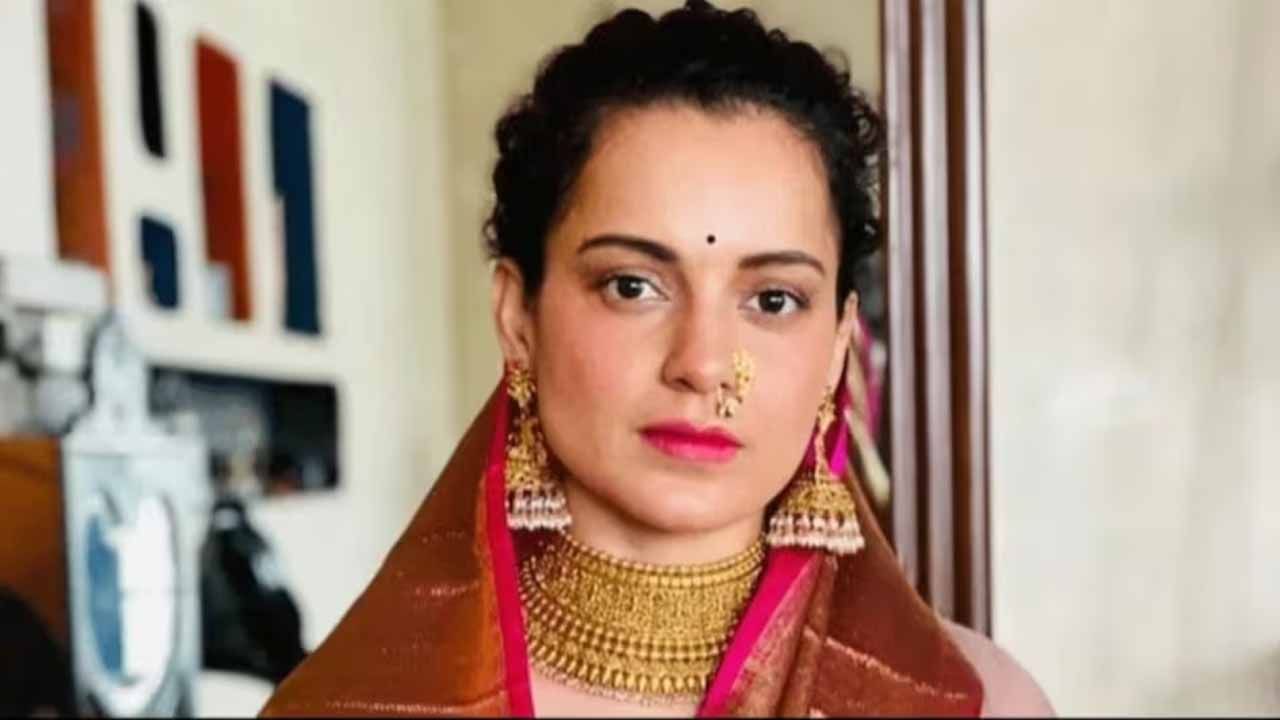 Kangana Ranaut: 'బీఫ్ తినను, హిందువుగా గర్విస్తున్నాను'.. కాంగ్రెస్‌ వ్యాఖ్యలపై కంగనా క్లారిటీ!
