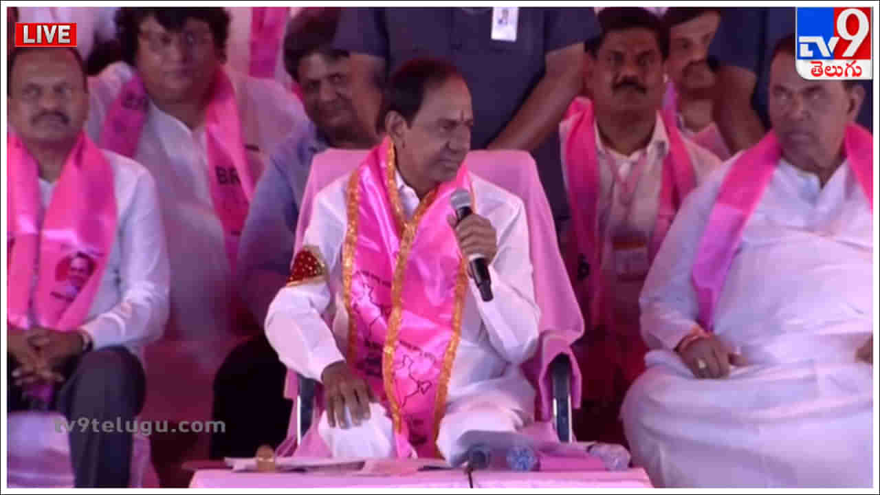 KCR: రేవంత్‌రెడ్డి మాటల్లో భయం కనిపిస్తోంది.. మాజీ సీఎం కేసీఆర్ సంచలన వ్యాఖ్యలు