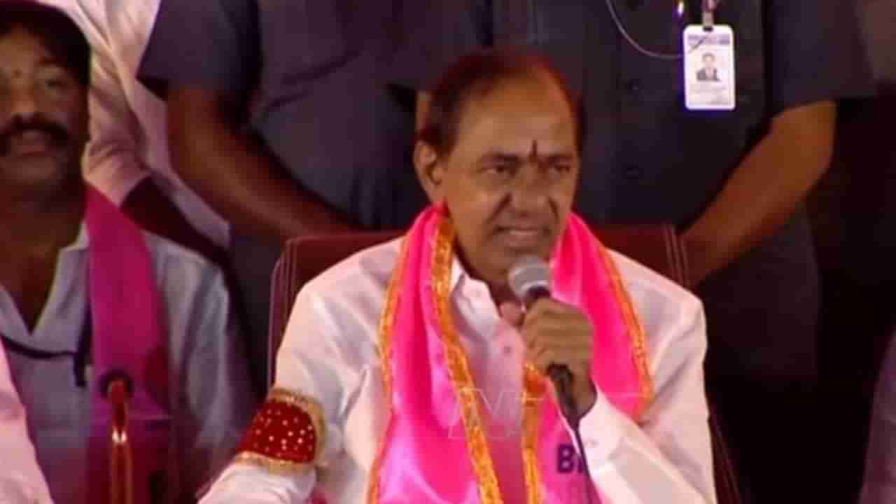 Telangana: భారీ బహిరంగసభకు ప్లాన్ చేసిన బీఆర్ఎస్.. ఏర్పాట్లు పరిశీలిస్తున్న హరీష్ రావు..