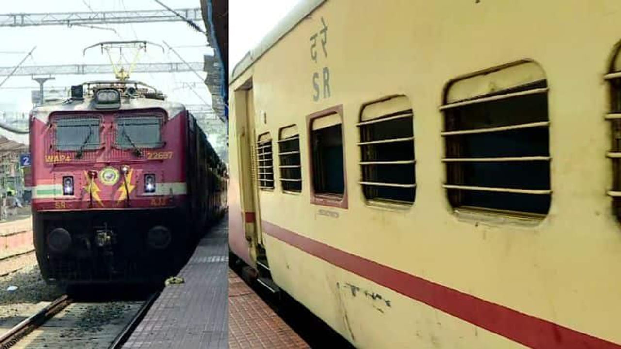Indian Railways: రైలులోకి ప్రవేశించిన అనుకోని అతిధి.. అంతలోనే ఊహించని ఘటన!