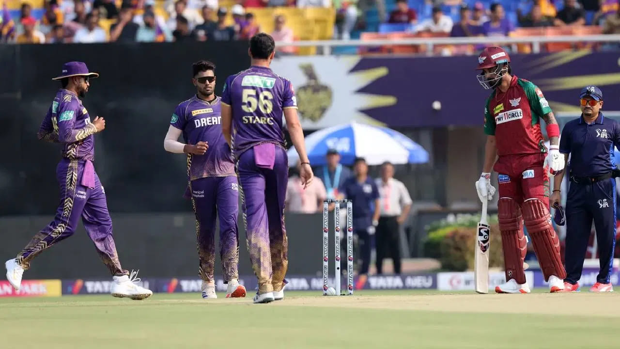 KKR vs LSG, IPL 2024: చెలరేగిన స్టార్క్.. పూరన్ మెరుపులు.. కోల్‌కతా టార్గెట్ ఎంతంటే?
