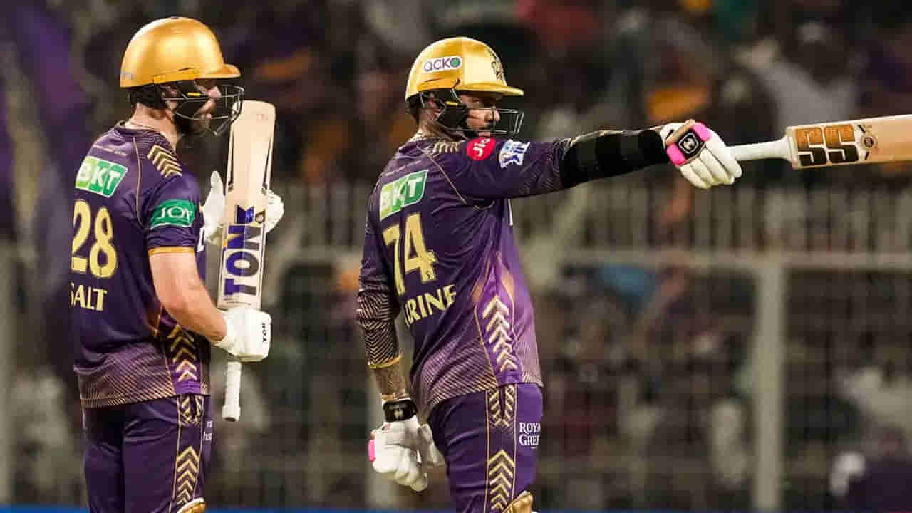 KKR vs PBKS, IPL 2024: కోల్ కతా బ్యాటర్ల ఊచకోత.. పంజాబ్ ముందు భారీ టార్గెట్