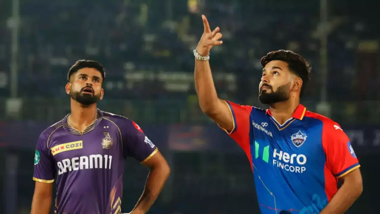 KKR vs DC, IPL 2024: ఢిల్లీతో మ్యాచ్.. టాస్ ఓడిన కోల్ కతా.. 25 కోట్ల ప్లేయర్ మళ్లీ వచ్చాడు