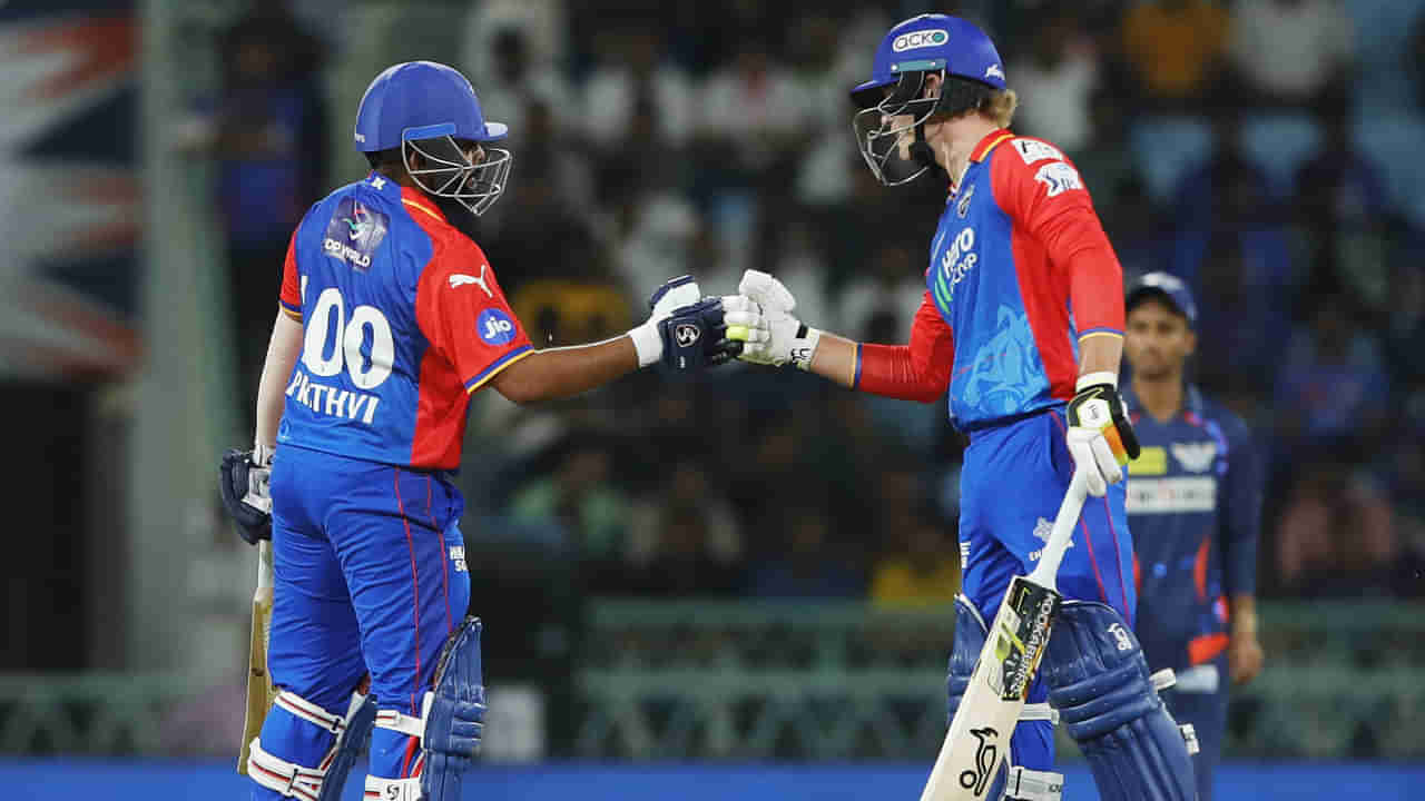 LSG vs DC IPL Match Result: సిక్సులతో మెక్గర్క్ శివతాండవం.. ఎట్టకేలకు ఢిల్లీ ఖాతాలో రెండో విజయం..