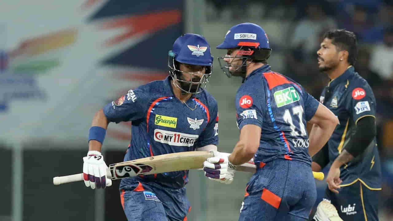 LSG vs GT, IPL 2024: అర్ధసెంచరీతో రాణించిన మార్కస్ స్టొయినిస్.. గుజరాత్ టార్గెట్ ఎంతంటే?