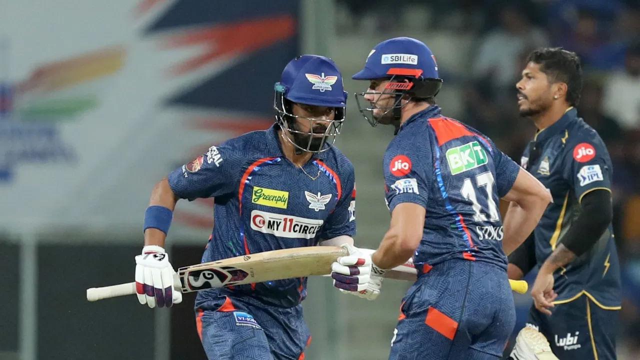 LSG vs GT, IPL 2024: అర్ధసెంచరీతో రాణించిన మార్కస్ స్టొయినిస్.. గుజరాత్ టార్గెట్ ఎంతంటే?