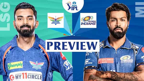 IPL 2024, LSG vs MI: ప్లే ఆఫ్స్లో నిలవాలంటే గెలవాల్సిందే.. లక్నోతో ముంబై కీలక పోరు.. గణాంకాలు ఇవే..