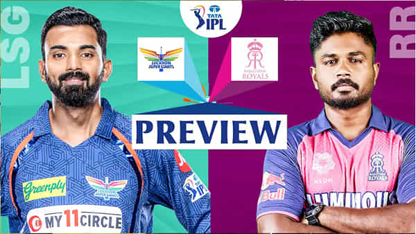 IPL 2024, LSG vs RR: రాజస్థాన్ దండయాత్రను లక్నో అడ్డుకునేనా.. మరో ఉత్కంఠ మ్యాచ్కు రంగం సిద్ధం.. రికార్డులు ఎలా ఉన్నాయంటే?