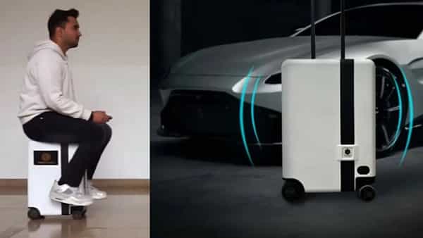 Luggage Scooter: మీ లగేజే మీ స్కూటర్గా మారితే..? సరికొత్త ఆవిష్కరణతో వచ్చిన అరిస్టా వాల్నట్