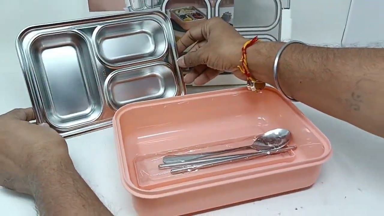 Lunch Box: ఆఫీసులకు లంచ్ బాక్స్ తీసుకెళ్తున్నారా.. ఈ విషయాలు మీకోసమే