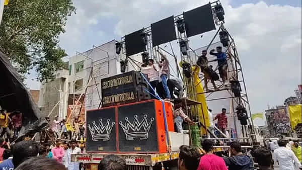 Sound Pollution: అంబేద్కర్ జయంతి వేడుకల్లో అపశృతి.. డీజే సౌండ్తో మొద్దుబారిన 250 మంది చెవులు.. 70 మందికి తీవ్ర అస్వస్థత