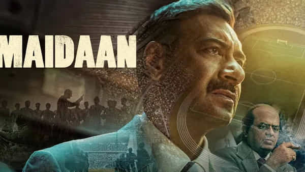Maidaan Movie: అజయ్ దేవ్గణ్ కు షాక్.. మైదాన్ సినిమా రిలీజ్పై కోర్టు స్టే.. కారణమిదే