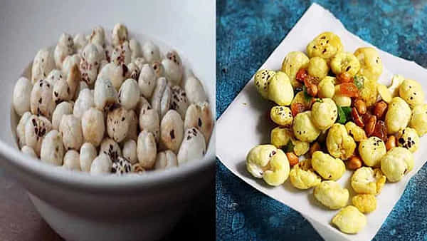 Makhana: పరగడుపున మఖానా తింటే బోలెడు ప్రయోజనాలు.. ఇలా ట్రై చేయండి.. స్లిమ్ అవుతారు..!