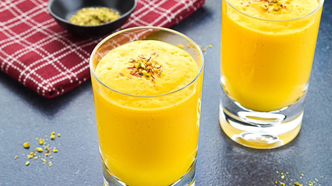 Mango Lassi: మామిడి సీజన్‌లో చల్లగా ఇలా మ్యాంగో లస్సీ చేసుకోండి.. ఆహా అంటారు!