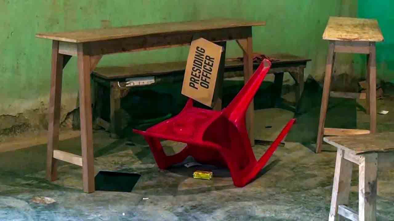 Lok Sabha Election: కాల్పులు, ఘర్షణల తర్వాత ఏప్రిల్ 22న మణిపూర్లోని 11 బూత్లలో రీపోలింగ్