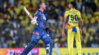 CSK vs LSG: 12 ఫోర్లు, 3 సిక్స్‌లతో తుఫాన్ సెంచరీ.. కట్‌చేస్తే.. చరిత్ర సృష్టించిన ధోని శిష్యుడు..