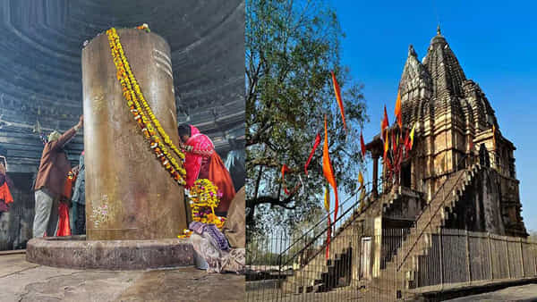Matangeshwar Temple: సైన్స్ చేధించని మిస్టరీ ఈ శివలింగం.. ప్రతి ఏడాది కార్తీక పున్నమి రోజున పెరుగుతుంది..