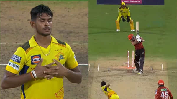 IPL 2024: పతిరణ కళ్లు చెదిరే యార్కర్.. గాల్లోకి స్టంప్స్ .. దెబ్బకు మర్క్రమ్ ఫ్యూజులౌట్.. వీడియో