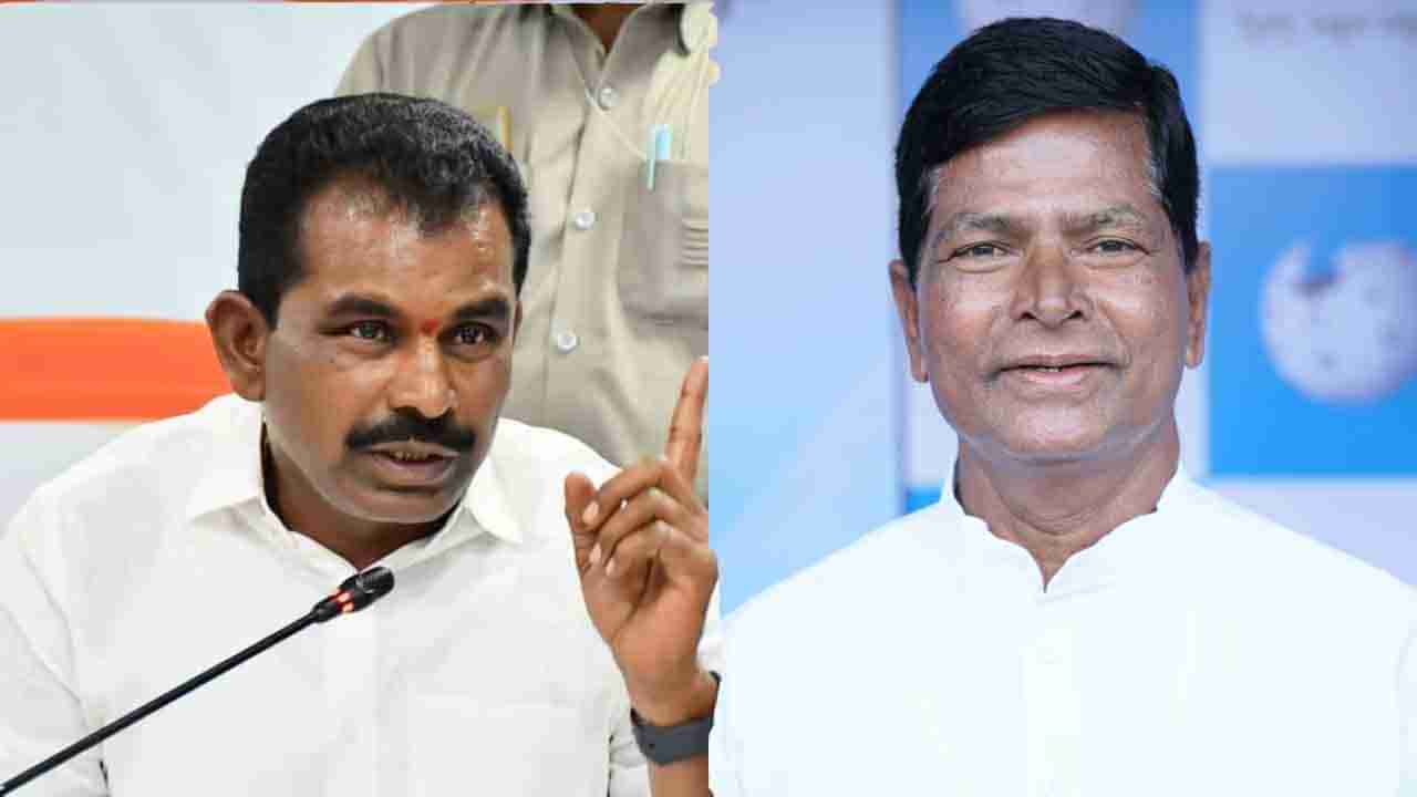 Wanaparthy Politics: ఎమ్మెల్యే మేఘారెడ్డి వర్సెస్ చిన్నారెడ్డి.. ఇద్దరు నేతల మధ్య సైలెంట్ వార్..!