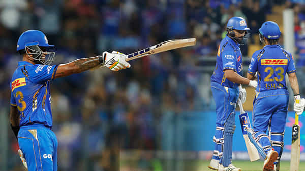 MI vs RCB IPL Match Result: ఇషాన్, సూర్య తీన్మార్ ఇన్నింగ్స్.. కట్చేస్తే.. వరుసగా 5వ మ్యాచ్లో ఓడిన ఆర్సీబీ