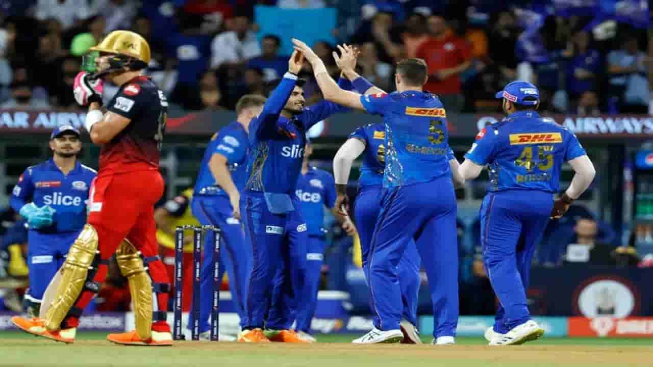 IPL 2024: ఐపీఎల్ చరిత్రలో భారీ రికార్డ్ నమోదు చేసిన ముంబై.. ఆర్సీబీ ఖాతాలో మాయని మచ్చ..