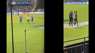 Video: ఎవర్రా మీరంతా.. బౌండరీ ఆపేందుకు పరుగు తీసిన ఐదుగురు.. వీడియో చూస్తే పొట్ట చెక్కలవ్వాల్సిందే భయ్యా..