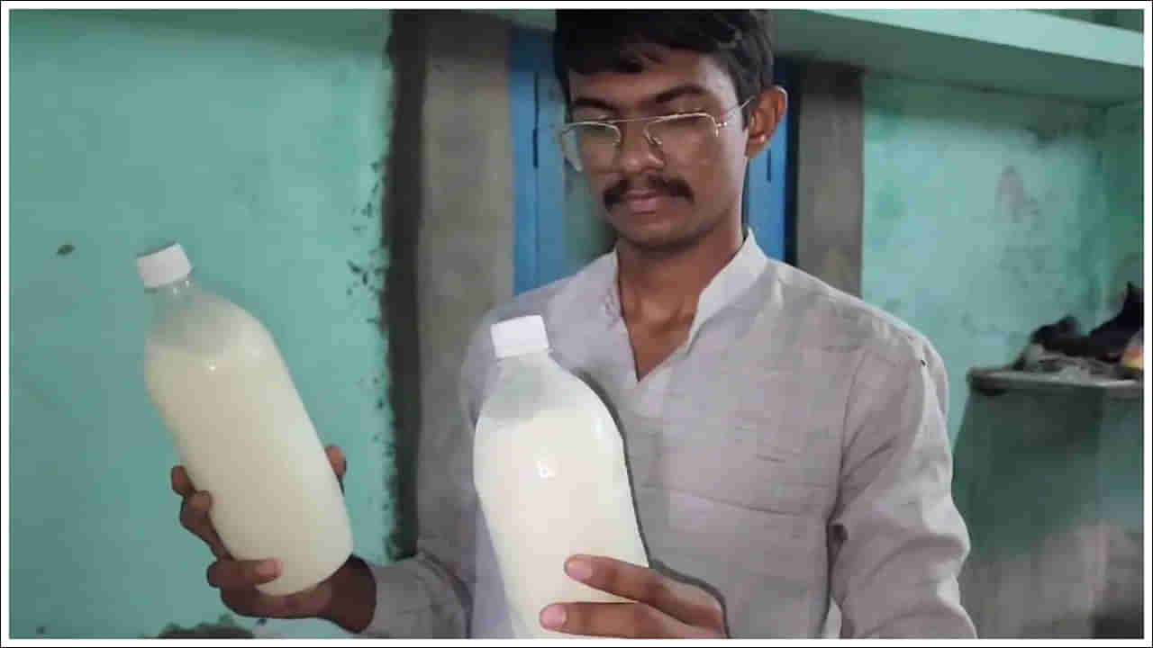 Milk: 1 లీటర్ పాల ధర రూ.5000.. నెలకు లక్షల్లో ఆదాయం..కోటీశ్వరులయ్యేందుకు సింపుల్‌ ఫార్మూలా ఇదే!