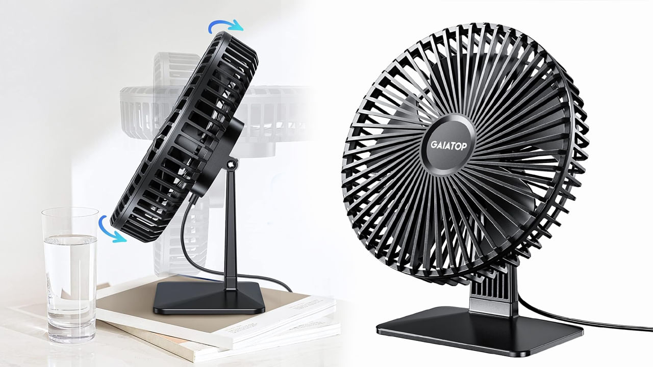 ఫ్యాన్ అని తీసిపారేయకండి.. ఇది మినీ ఏసీ భయ్యో.. క్షణాల్లో ఇల్లంతా చల్ల